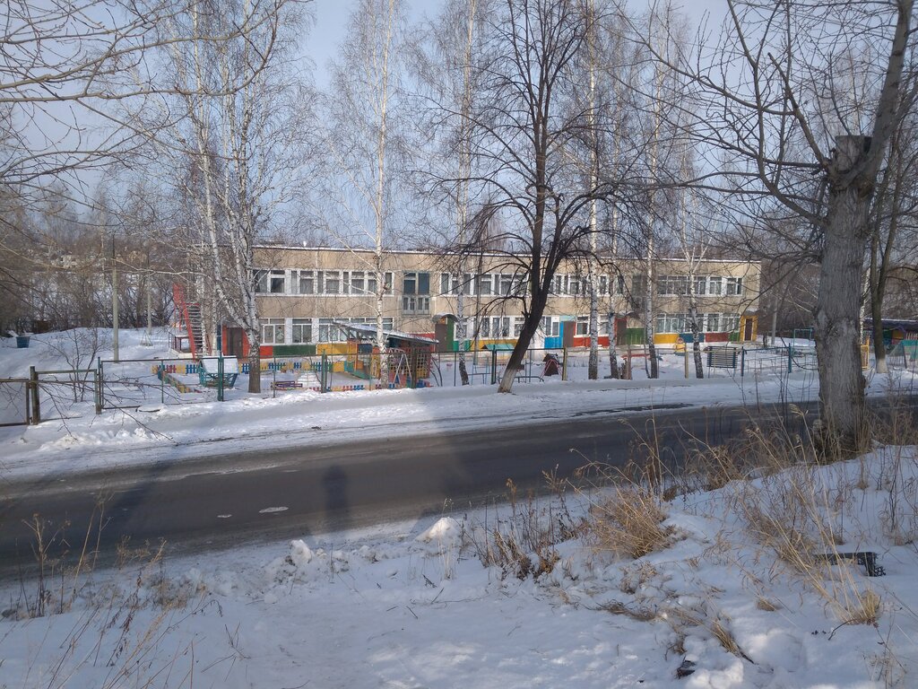 Kindergarten, nursery Munitsipalnoye byudzhetnoye obshcheobrazovatelnoye uchrezhdeniye Detsky sad № 41, Alapaevsk, photo