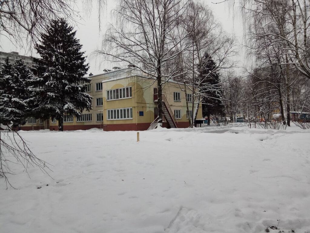 Kindergarten, nursery Школа № 1598, здание № 13 с дошкольными группами, Moscow, photo