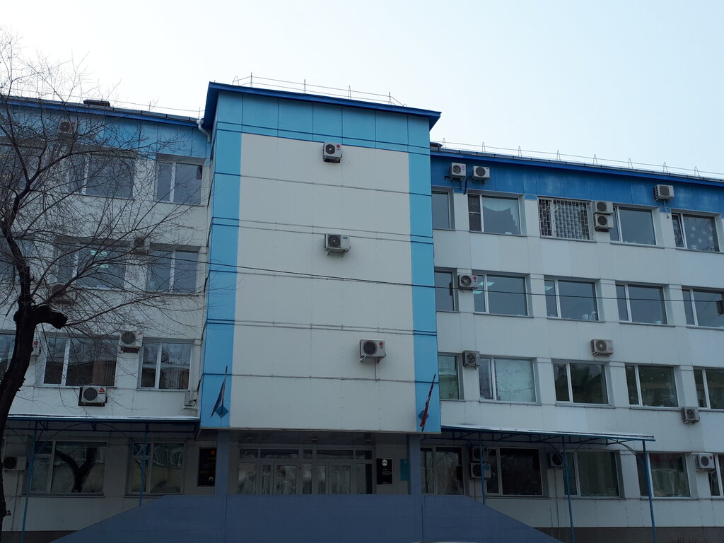 Government ministries, services Ministerstvo transporta i stroitelstva Amurskoy oblasti, Blagoveshchensk, photo