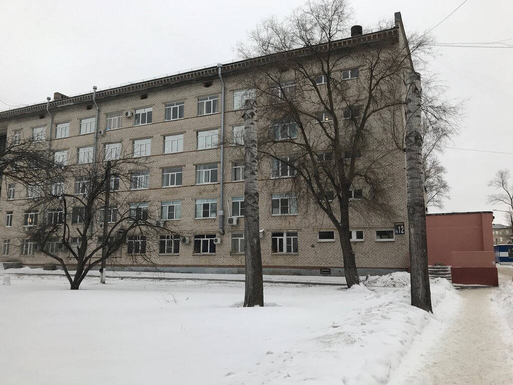 Больница автоваз тольятти
