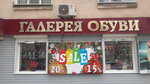 Galereya Obuvi Shagal (ulitsa Engelsa, 13) ، متجر أحذية