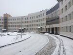 Clinical infectious diseases hospital named after S. P. Botkin, Day Hospital (Piskaryovskiy Avenue, 49), specialized hospital