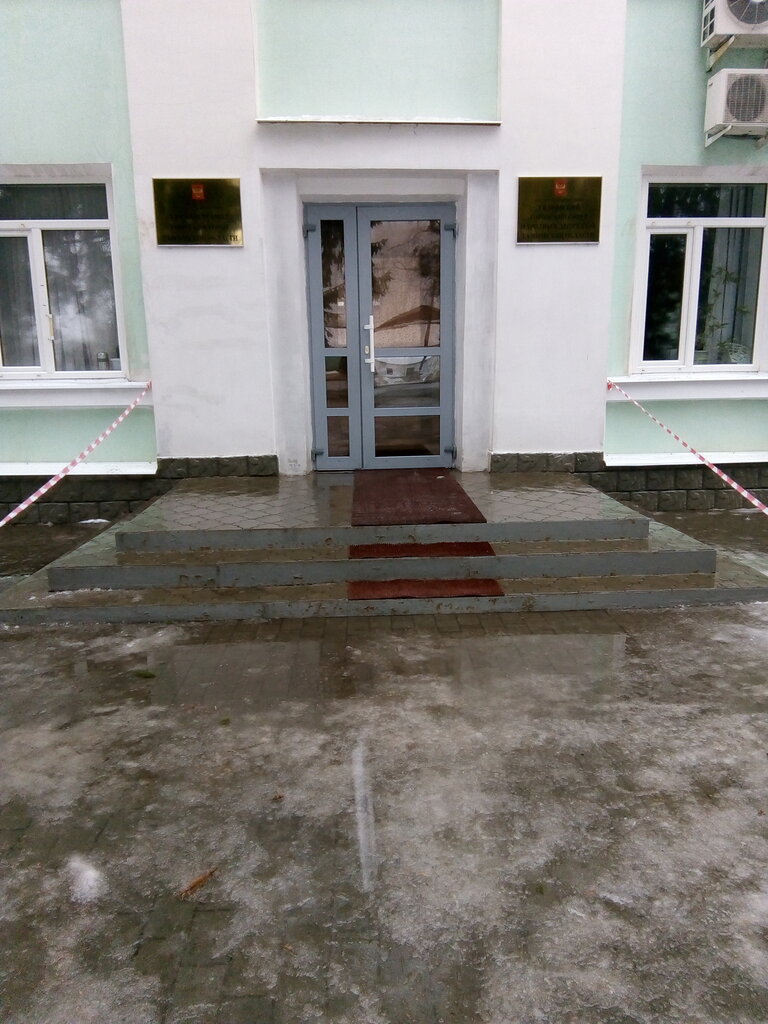 Administration Финансовое управление Администрации Города Уварово Тамбовской области, Uvarovo, photo