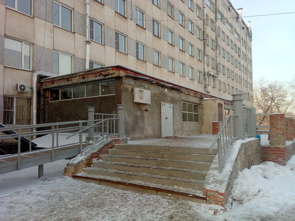 مستشفى Городская клиническая больница № 6 ، تشيليابينسك، صورة