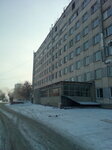 Городская клиническая больница № 6 (Chelyabinsk, Rumyantseva Street, 28к3), hospital para adultos