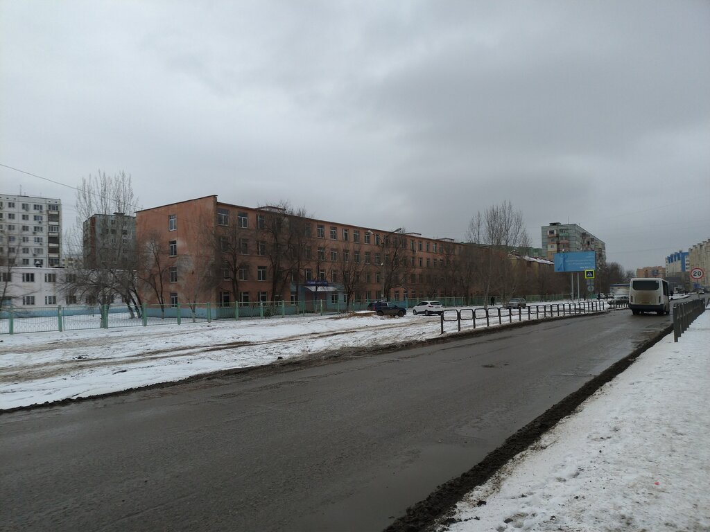 School Srednyaya obshcheobrazovatelnaya shkola № 23, Astrahan, photo