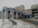 Laguna-S (Balashikha, ulitsa Sverdlova, вл60), gas station