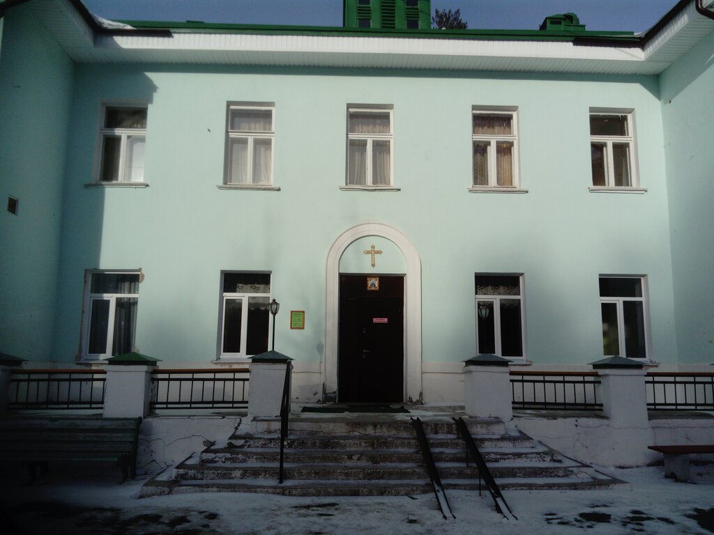 Iglesia ortodoxa Sergiya Radonezhskogo Church, , foto