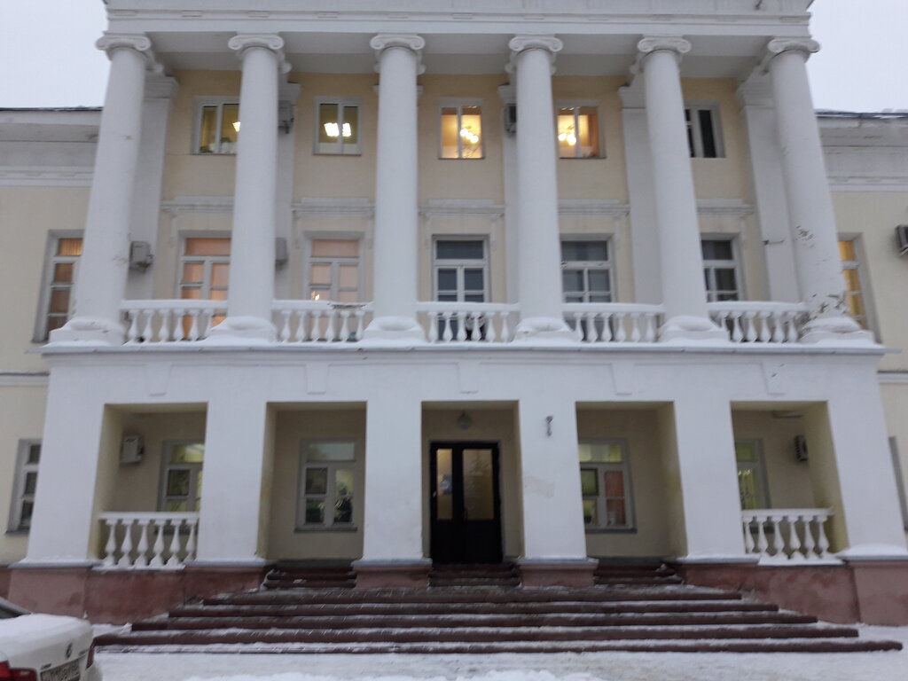 Government ministries, services Ypravlenie gosudarstvennogo stroitelnogo nadzora Tambovskoy oblasti, Tambov, photo