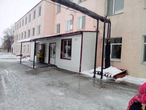 Hospital Tatishchevskaya tsentralnaya rayonnaya bolnitsa, Muz, Saratov Oblast, photo