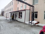 Tatishchevskaya tsentralnaya rayonnaya bolnitsa, Muz (rabochiy posyolok Tatishchevo, ulitsa Michurina, 9), hospital