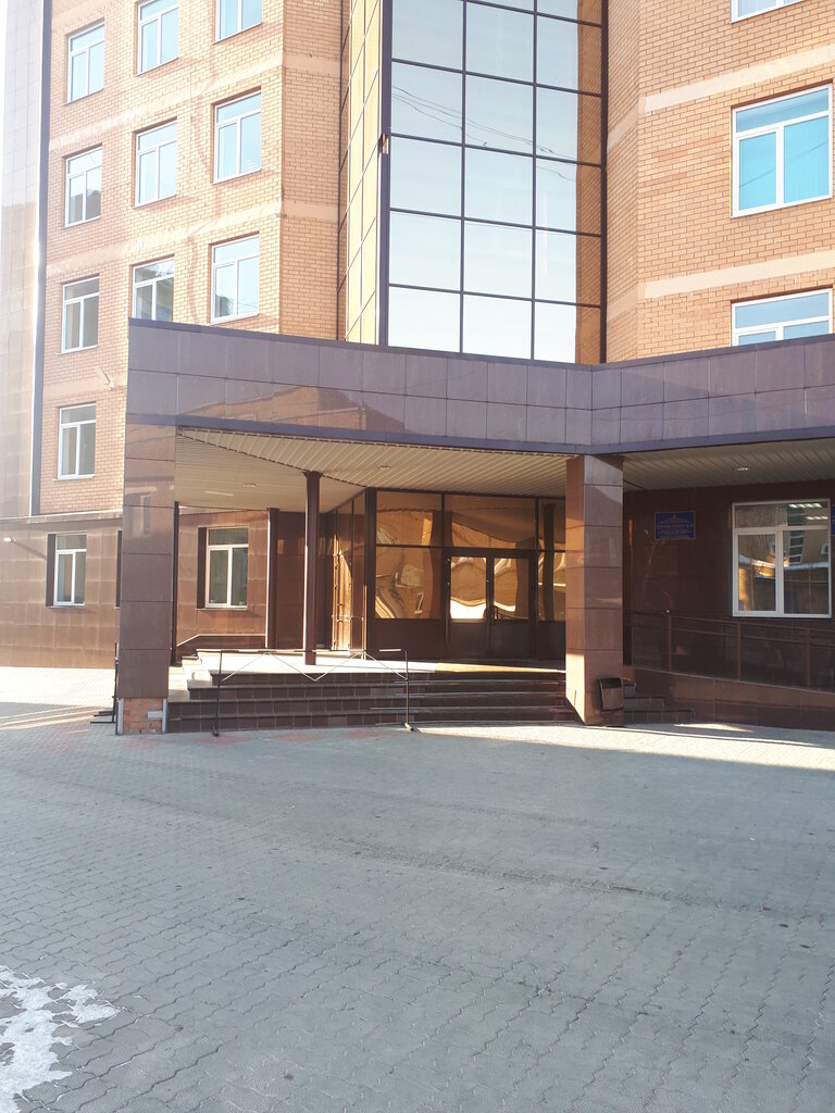كلية، جامعة Ogu, fakultet povysheniya kvalifikatsii prepodavateley ، أورينبورغ، صورة