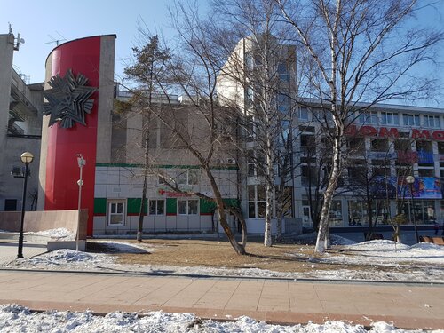 Снаружи