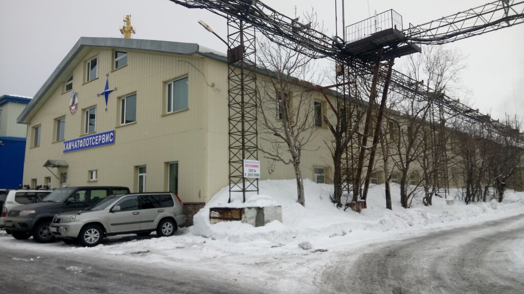 Centro de estudios avanzados ЧУДПО БУТЦ Камчатфлотсервис, , foto
