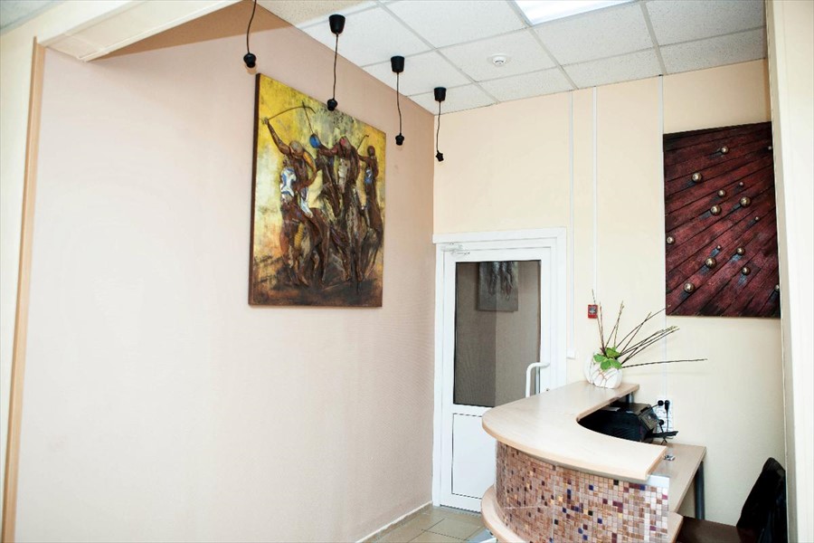 Фото Вежливый лось