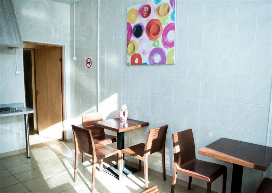 Фото Вежливый лось