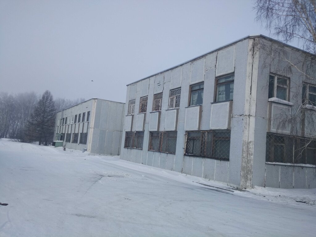 Research institute Селекционный центр института кормов, Novosibirsk Oblast, photo