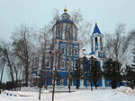 Baptismal house Church of Saint Theophan the Recluse (Kronshtadtskaya ploshchad, 5А), orthodox church
