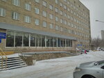 Krasnoyarsk Regional Ophthalmological Clinical Hospital named after Professor P. G. Makarov (ulitsa Nikitina, 1В), centro de traumatología