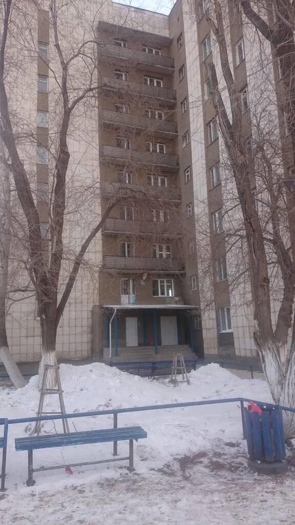 سكن Оренбургский государственный медицинский университет, Общежитие № 3 ، أورينبورغ، صورة