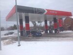 Energy (Petushki, Zapadnaya ulitsa, 1Б), gas station