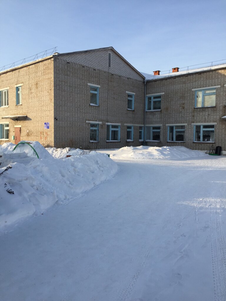 Kindergarten, nursery Detsky sad Kalinka Mkdou, Kirov Oblast, photo