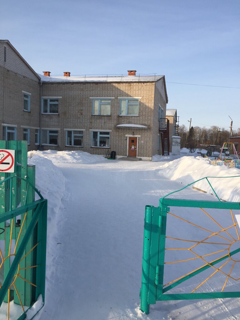 Kindergarten, nursery Detsky sad Kalinka Mkdou, Kirov Oblast, photo