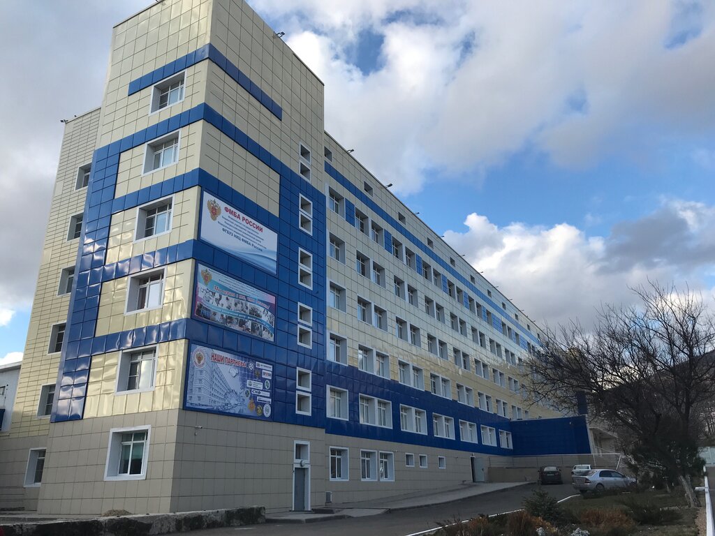 Санаторий ока фмба россии