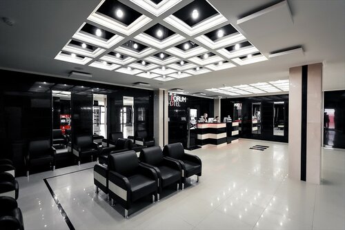 Гостиница Forum Plaza в Краснодарском крае