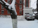 Ugolovno-Ispolnitelnaya Inspektsiya UFSIN Rossii po Moskovskoy oblasti f-l po g. Naro-Fominsk i Narofominskomu rayonu (ploshchad Svobody, 15), state penitentiary institution