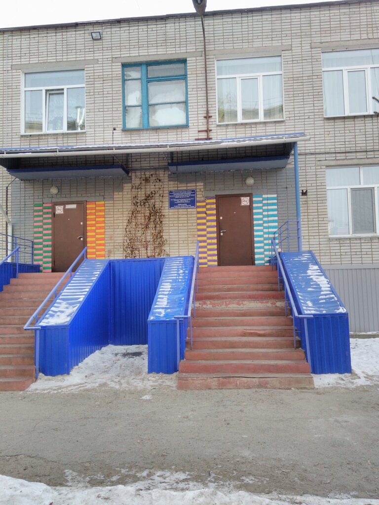 Детский сад Общеразвивающего Вида № 105 Якорёк, детский сад, ясли, ул ...