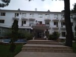 Red Talka (Lermontovskiy bulvar, 34), sanatorium