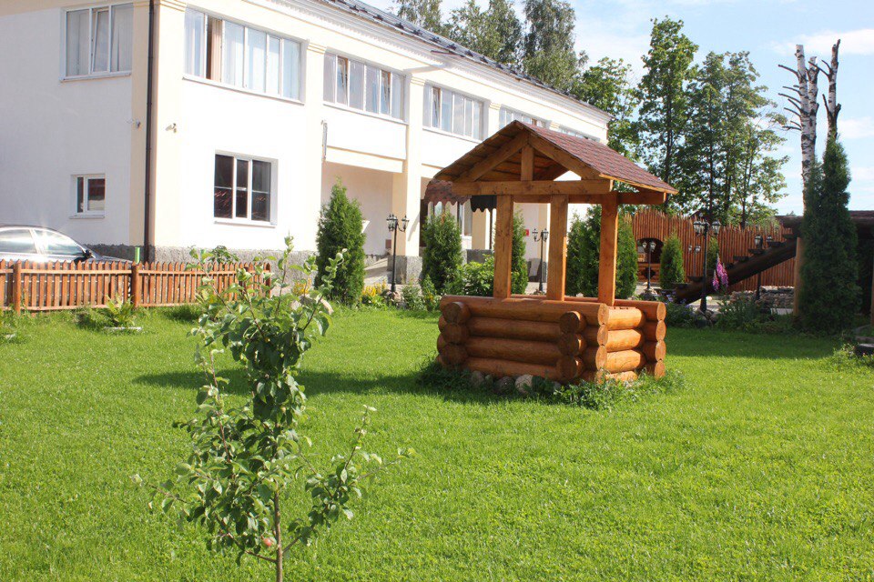 Фото Фитнес-Парк-Отель