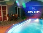 Sova Home (derevnya Yuryevo, Monastyrskaya Street, 13) ، سكن للإيجار اليومي