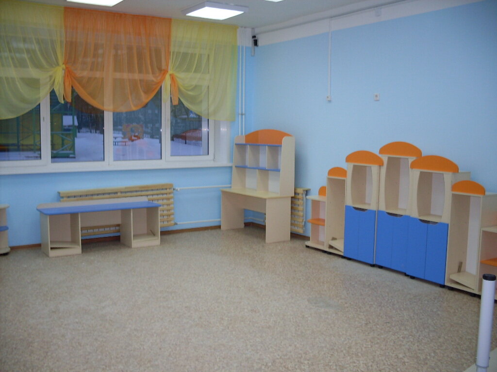 Детский сад, ясли Детский сад № 278, Пермь, фото