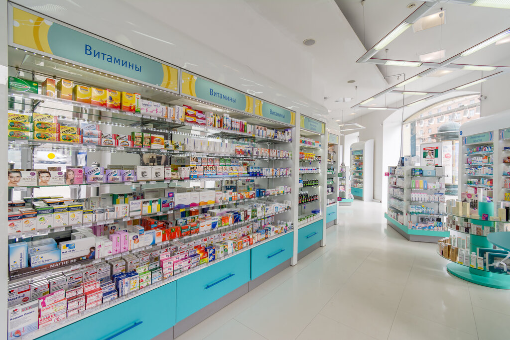 Аптека 36, 6, аптека, Кутузовский просп., 26, корп. 1