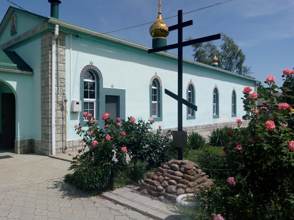 Orthodox church Церковь Варвары Великомученицы, Krasnodar Krai, photo