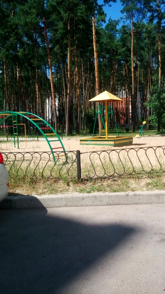 Playground Playground, Voronezh, photo