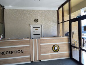 Гостиница Отель Парма