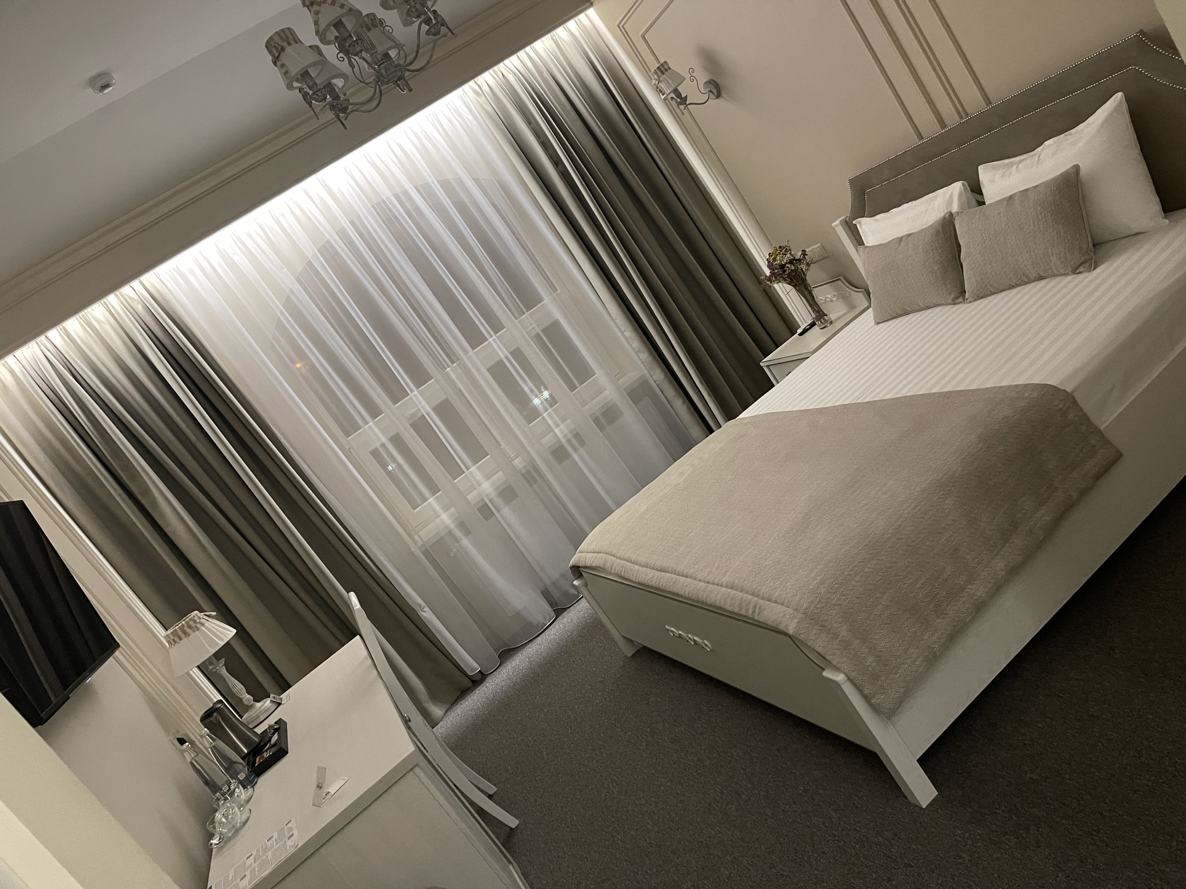 Фото Парк отель Аксай