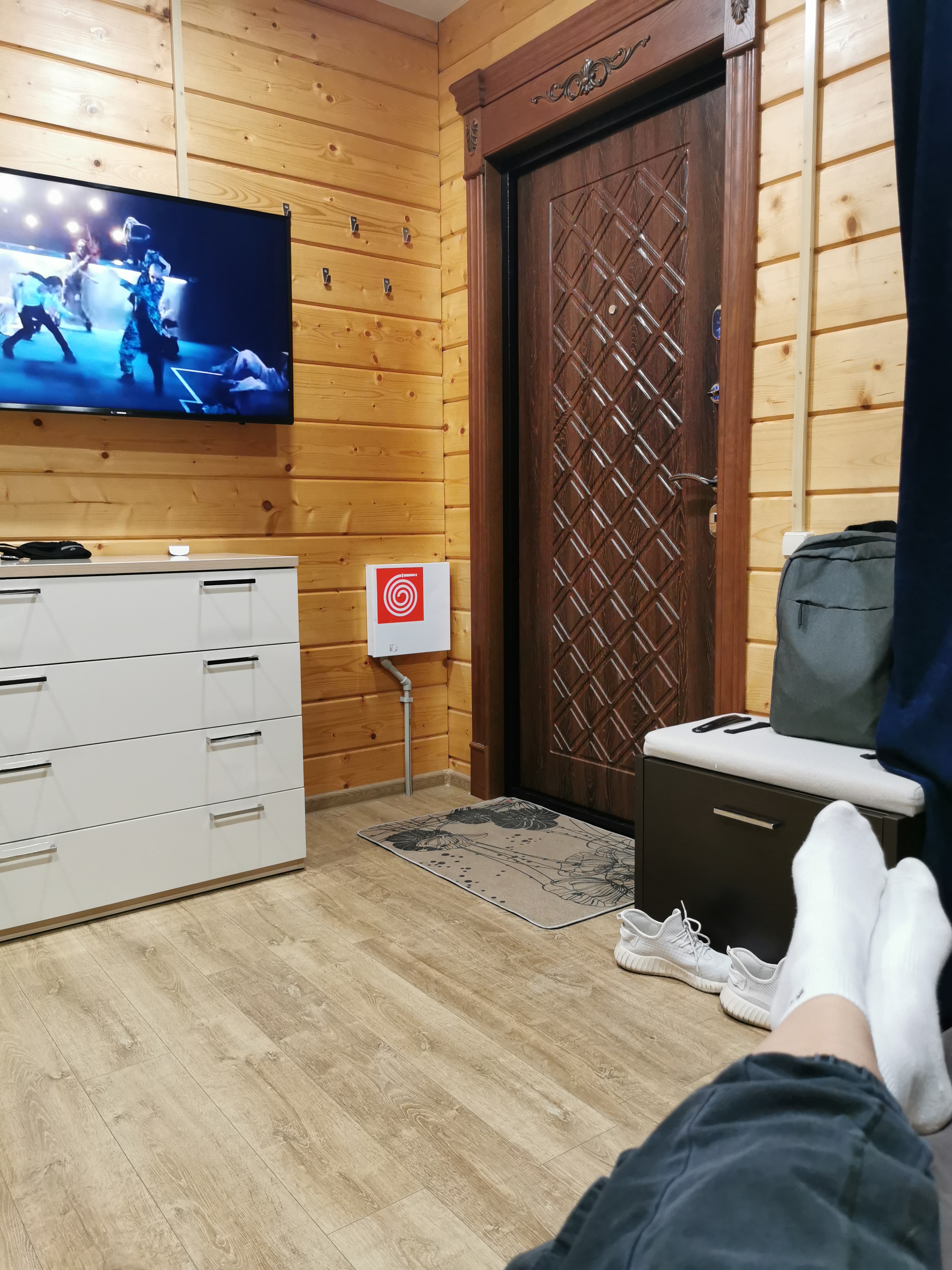 Фото Шале Тихое место