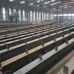 Vekstal (selo Ilyinka, Sovkhoznaya ulitsa, 7Б), estructuras metálicas
