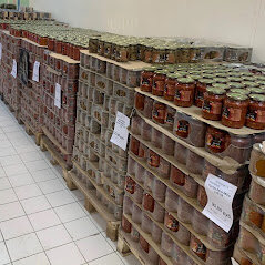 Магазин продуктов Оптово-розничный магазин продуктов, Санкт‑Петербург, фото