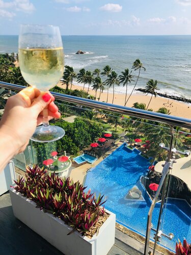 Внешний вид отеля Radisson Blu Resort Galle в Галле (город), фото 4