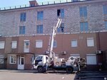Bur-Beton (Promyshlennaya Street, 20А), alquiler de equipos de construcción y especiales