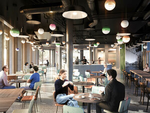 Гостиница ibis Styles Bern City