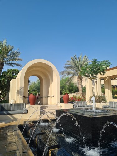 Внешний вид отеля Al Wathba A Luxury Collection Desert в Мушайрифе, фото 5