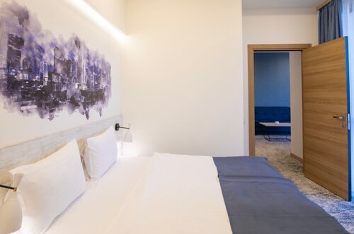 Внешний вид отеля Rooftop в Ереване, фото 4