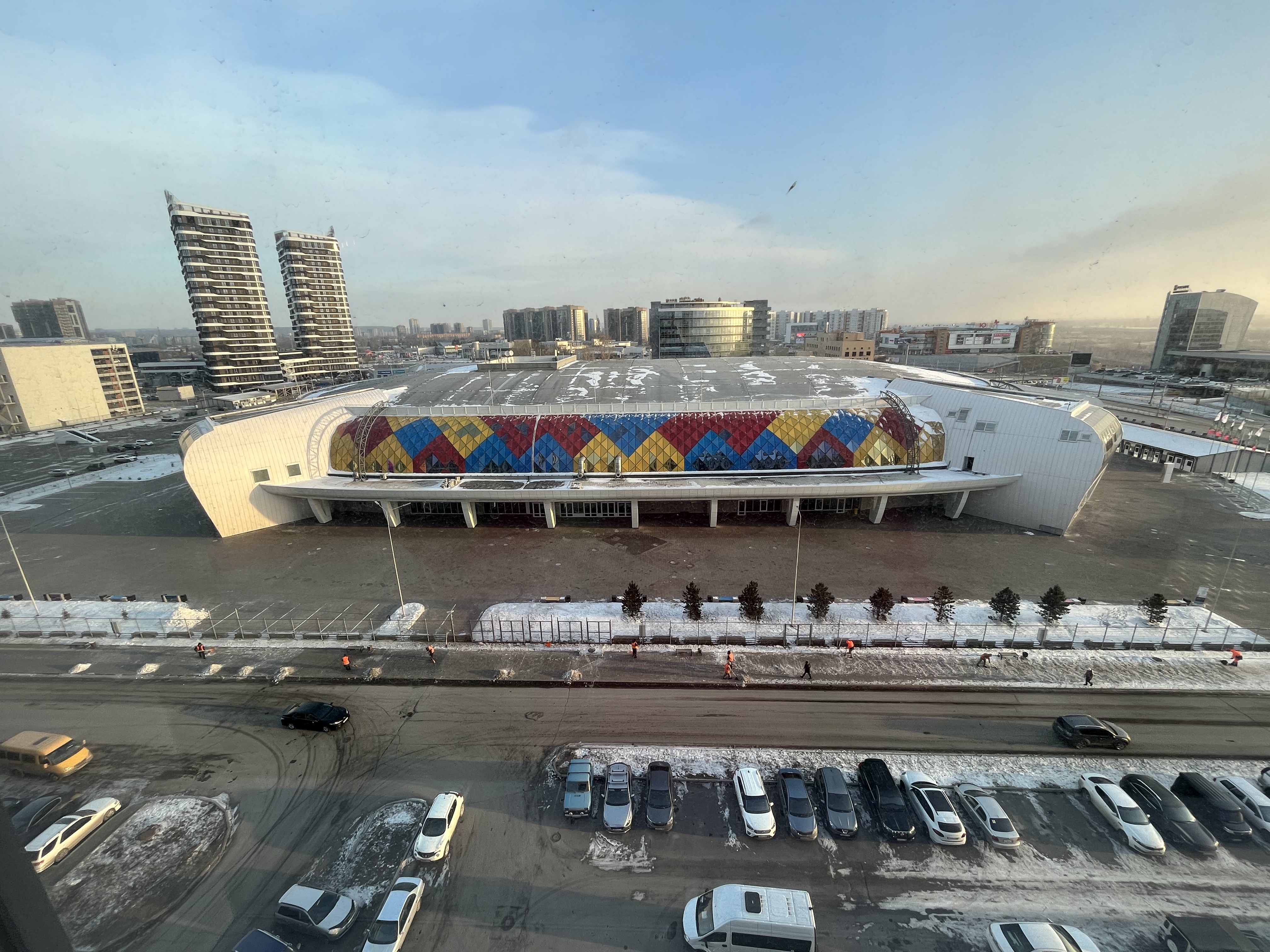 Фото Парк Сити