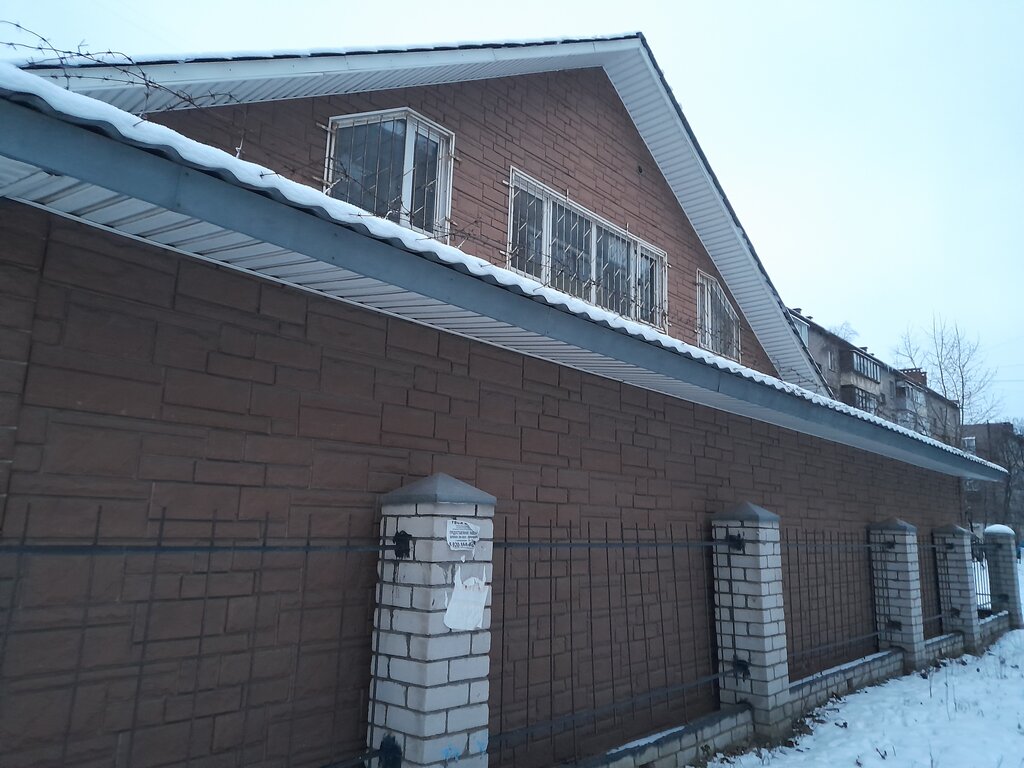 College Mezhdunarodny kolledzh servisa i dizayna, Cherepovets, photo